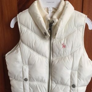 Old Navy winter vest